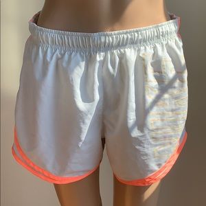Nike Dri-Fit White shorts